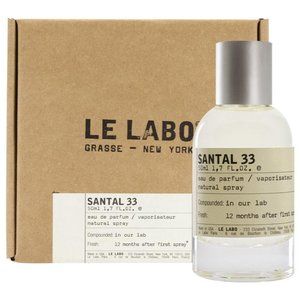 Santal No 33 by Le Labo for Unisex - 1.7 oz EDP Spray